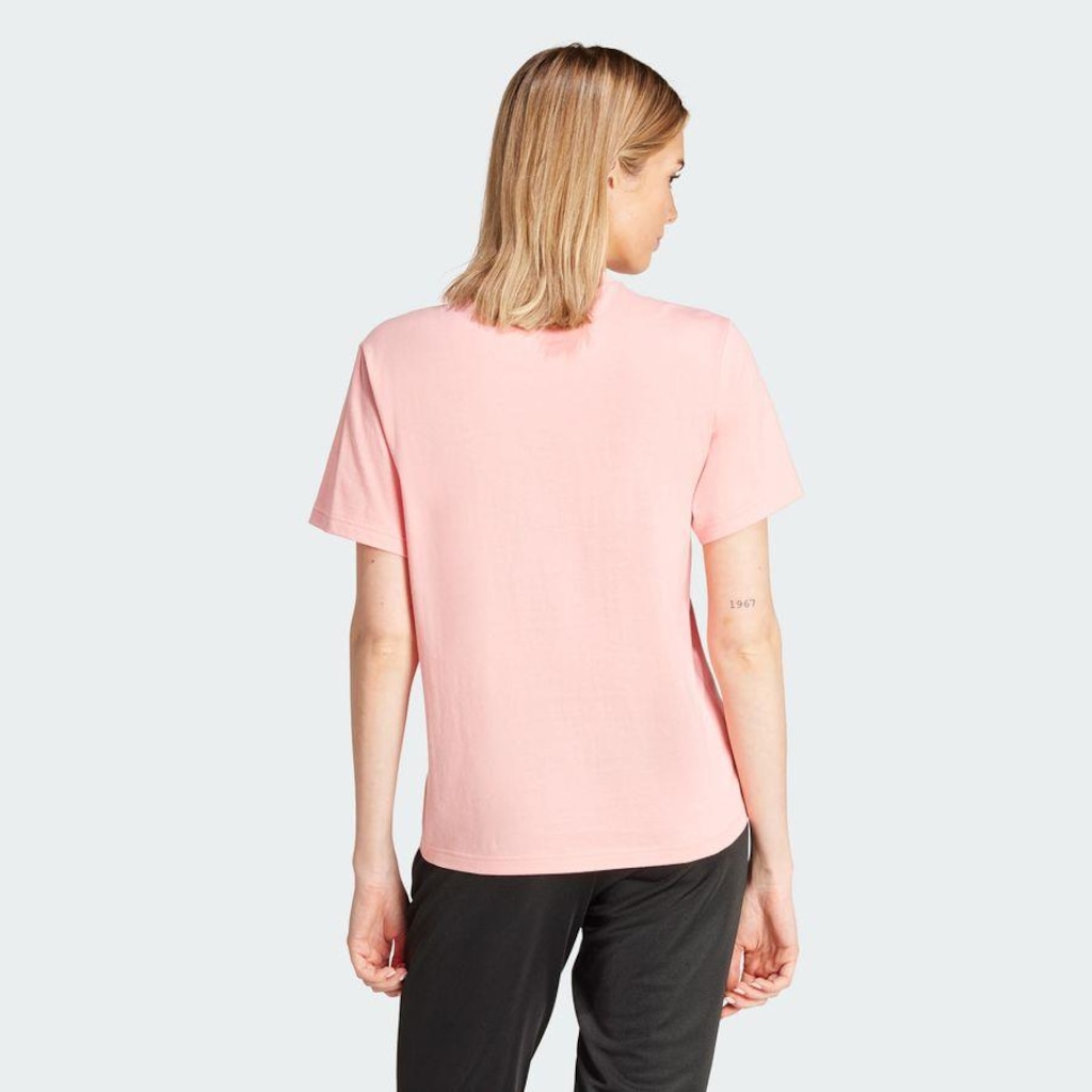 Imagem 5 do produto Camiseta adidas Estampada Positivity - Feminina