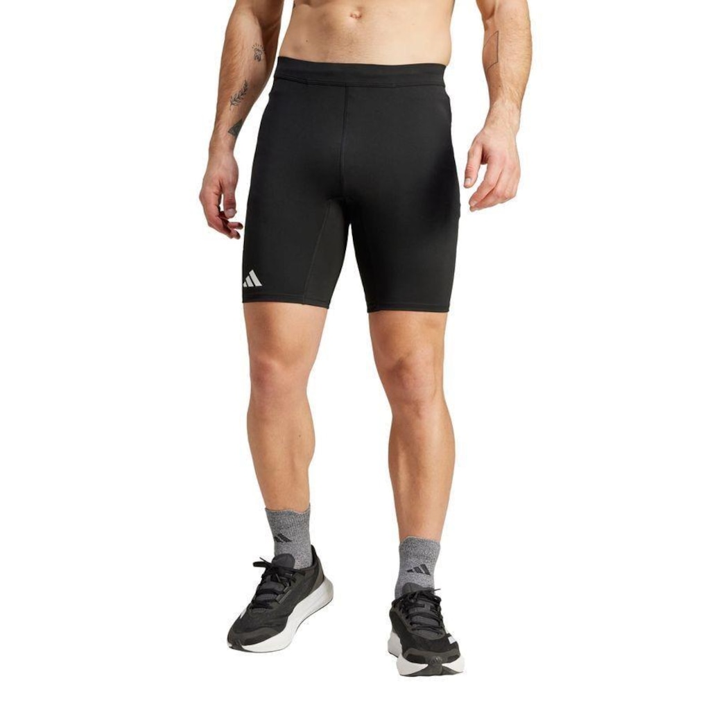 Imagem 2 do produto Shorts Legging adidas Adizero Essentials - Masculino