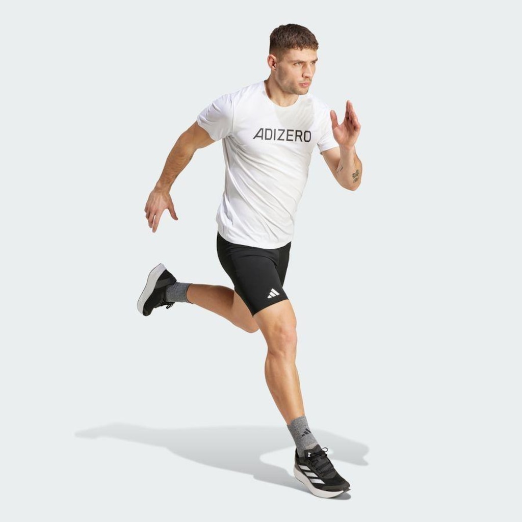 Imagem 5 do produto Shorts Legging adidas Adizero Essentials - Masculino