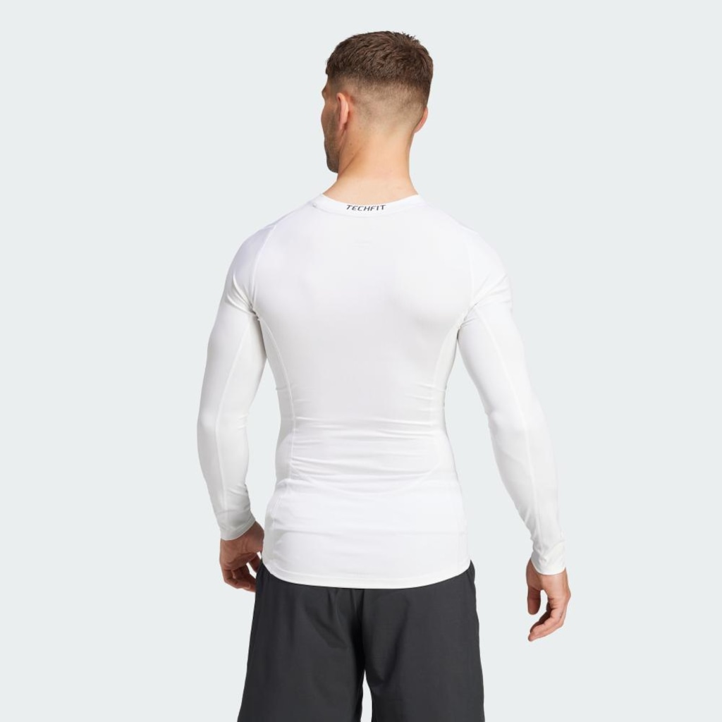 Imagem 3 do produto Camiseta adidas Manga Longa Tf Ls Tee - Masculina