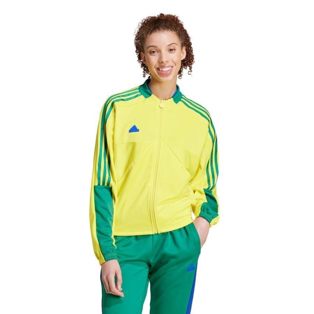 Imagem 2 do produto Jaqueta sem Capuz adidas Tiro Np Tt - Feminina