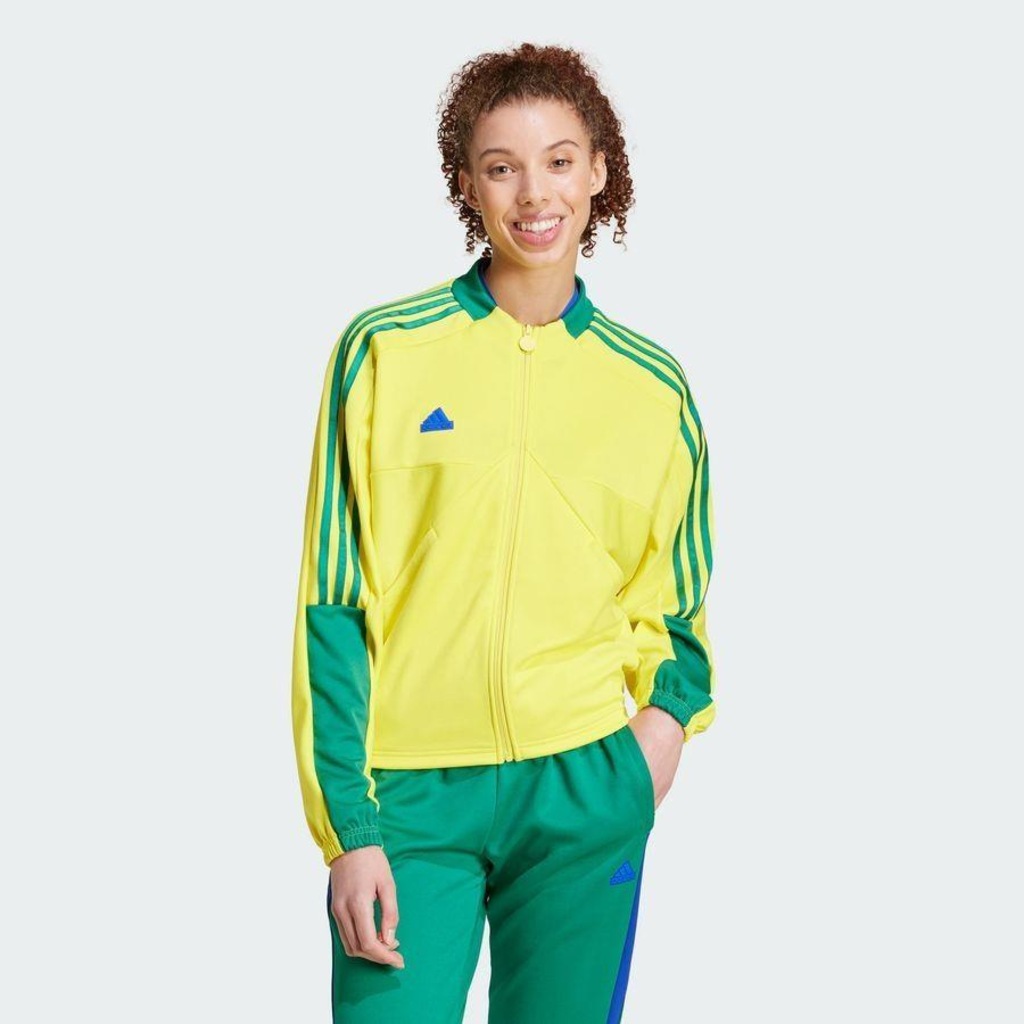 Imagem 3 do produto Jaqueta sem Capuz adidas Tiro Np Tt - Feminina