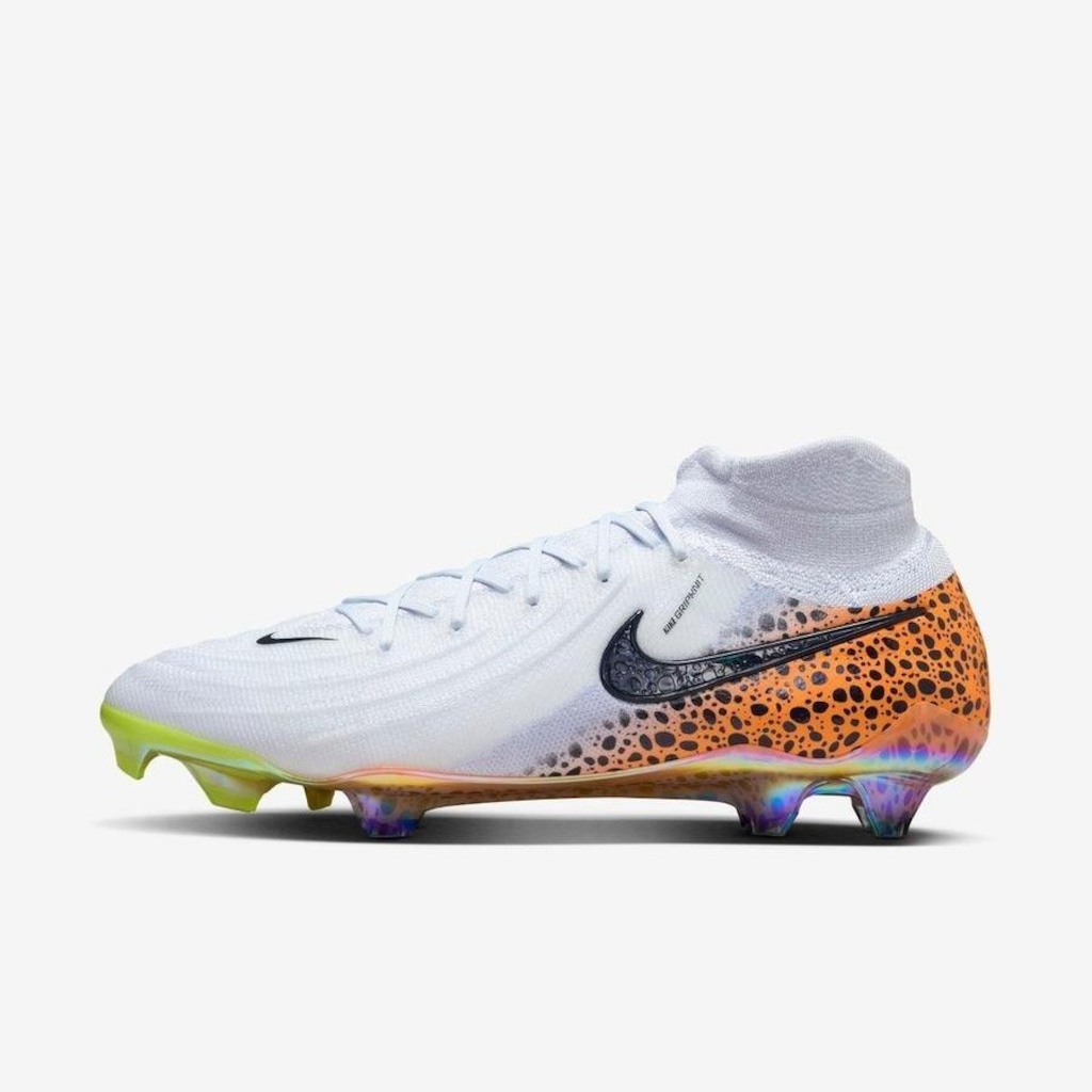 Chuteira de Campo Nike Phantom Luna 2 Elite Fg - Adulto