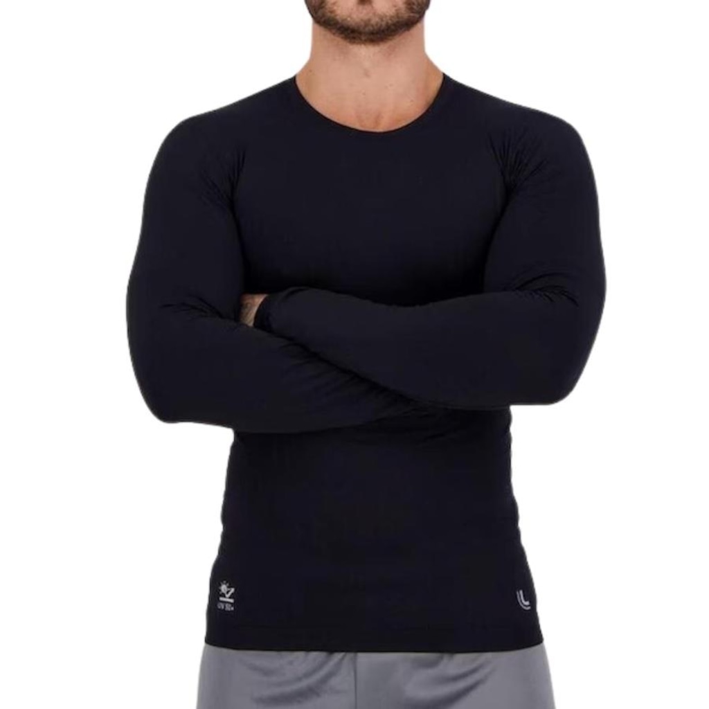 Imagem 2 do produto Camiseta Lupo Am Térmica Run T-Shirt - Masculina