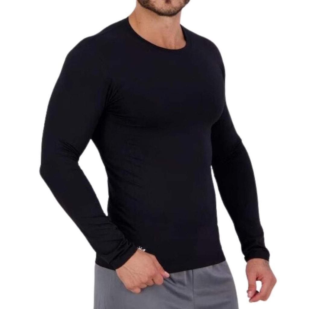 Imagem 5 do produto Camiseta Lupo Am Térmica Run T-Shirt - Masculina