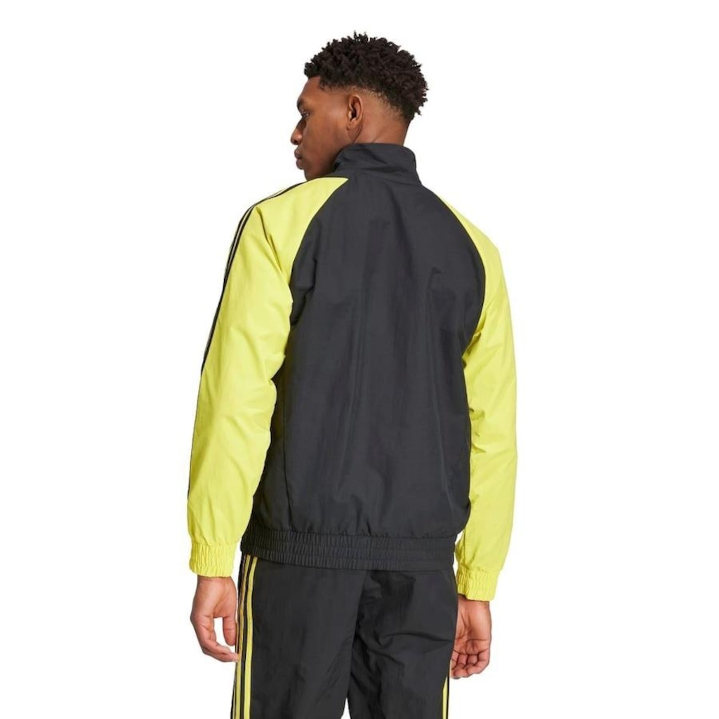 Imagem 3 do produto Jaqueta do Flamengo Cr adidas Woven Track Top - Masculina