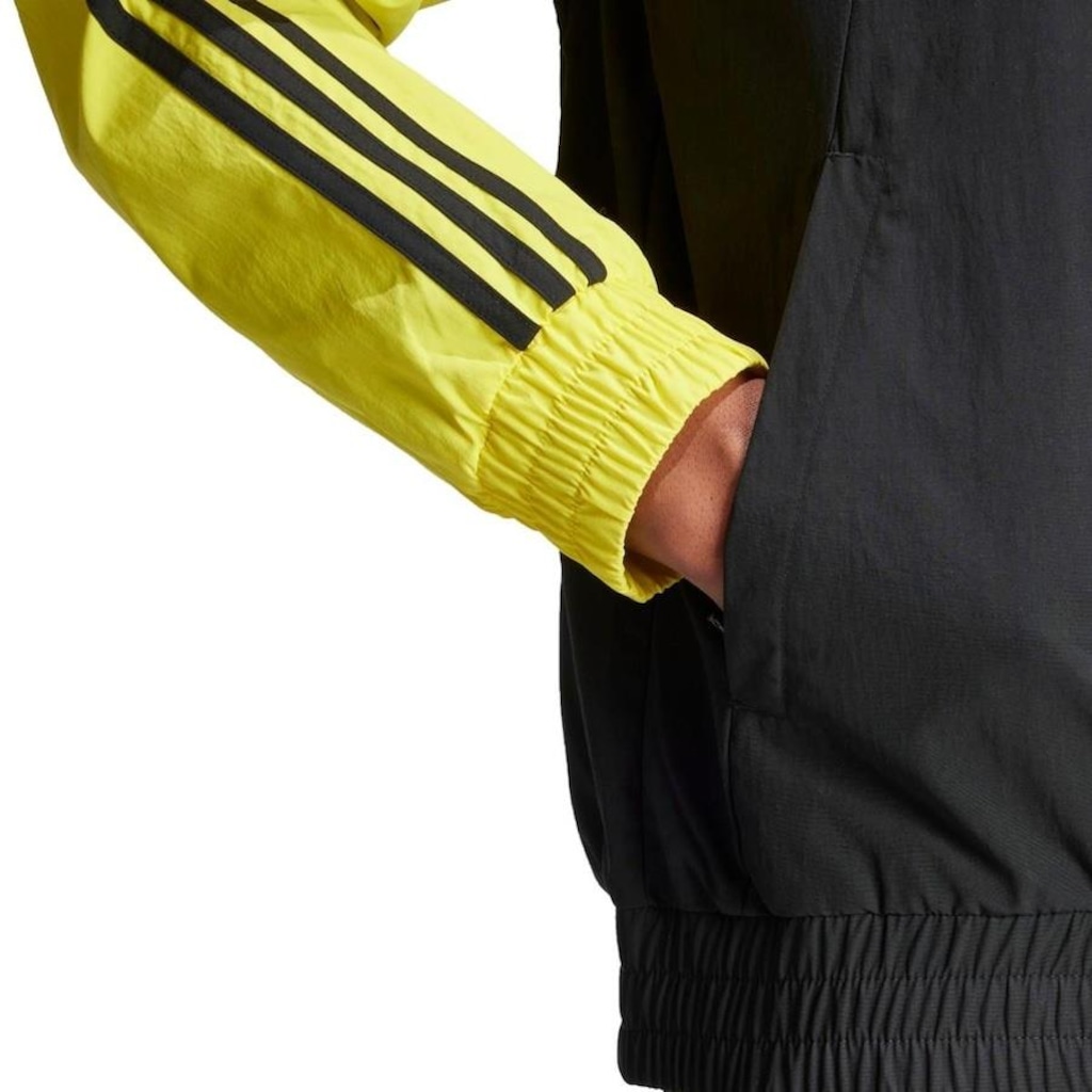 Imagem 4 do produto Jaqueta do Flamengo Cr adidas Woven Track Top - Masculina