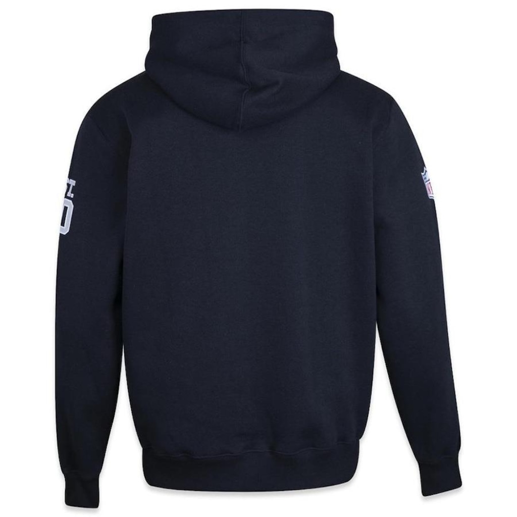 Imagem 2 do produto Blusão de Moletom Canguru New Era Las Vegas Raiders Club House - Masculino