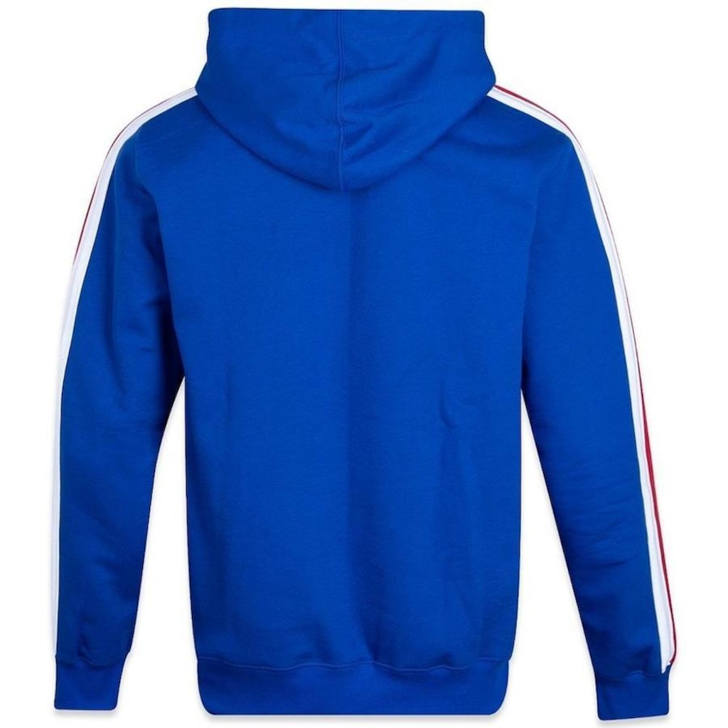 Imagem 2 do produto Blusão de Moletom Canguru New Era Nba Core - Masculino