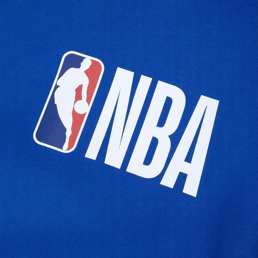 Imagem 4 do produto Blusão de Moletom Canguru New Era Nba Core - Masculino