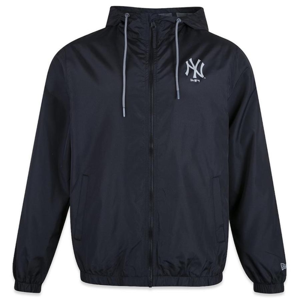Jaqueta Corta Vento New Era New York Yankees Mlb - Masculina