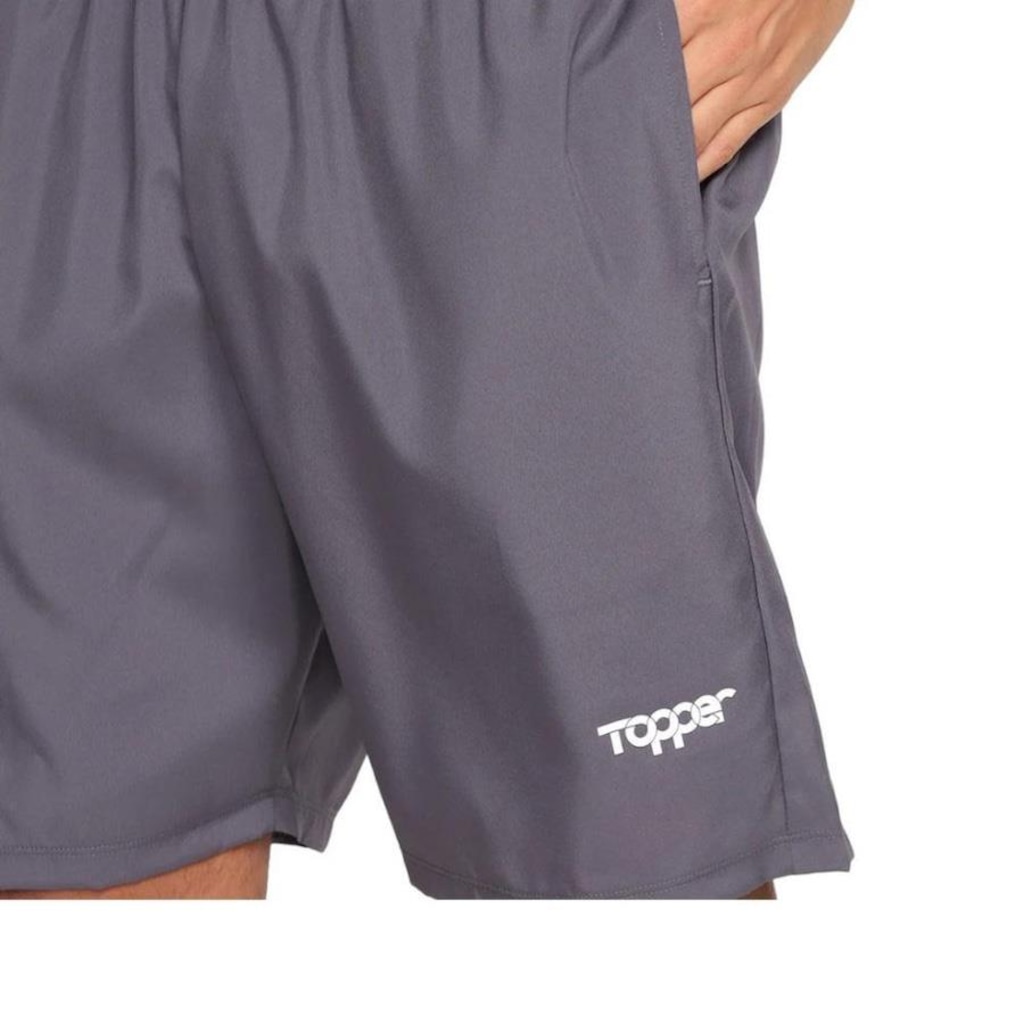 Imagem 3 do produto Bermuda Topper Basic Classic New - Masculina