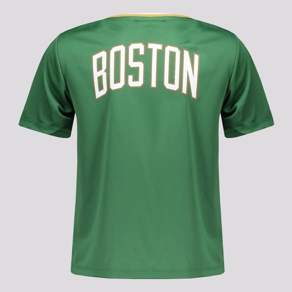Imagem 2 do produto Camisa NBA Celtics Brook - Infantil