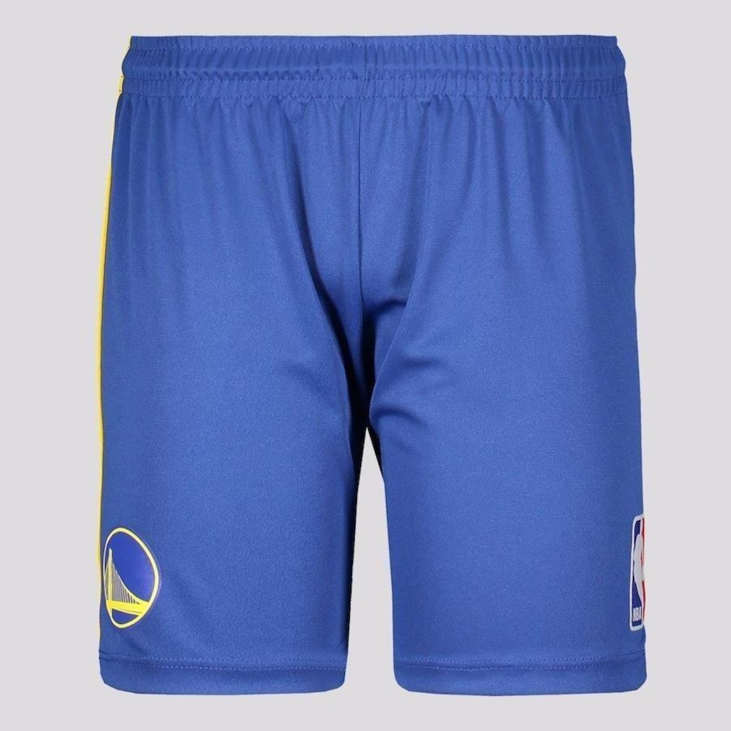 Bermuda Nba Golden State Warriors Wander - Infantil