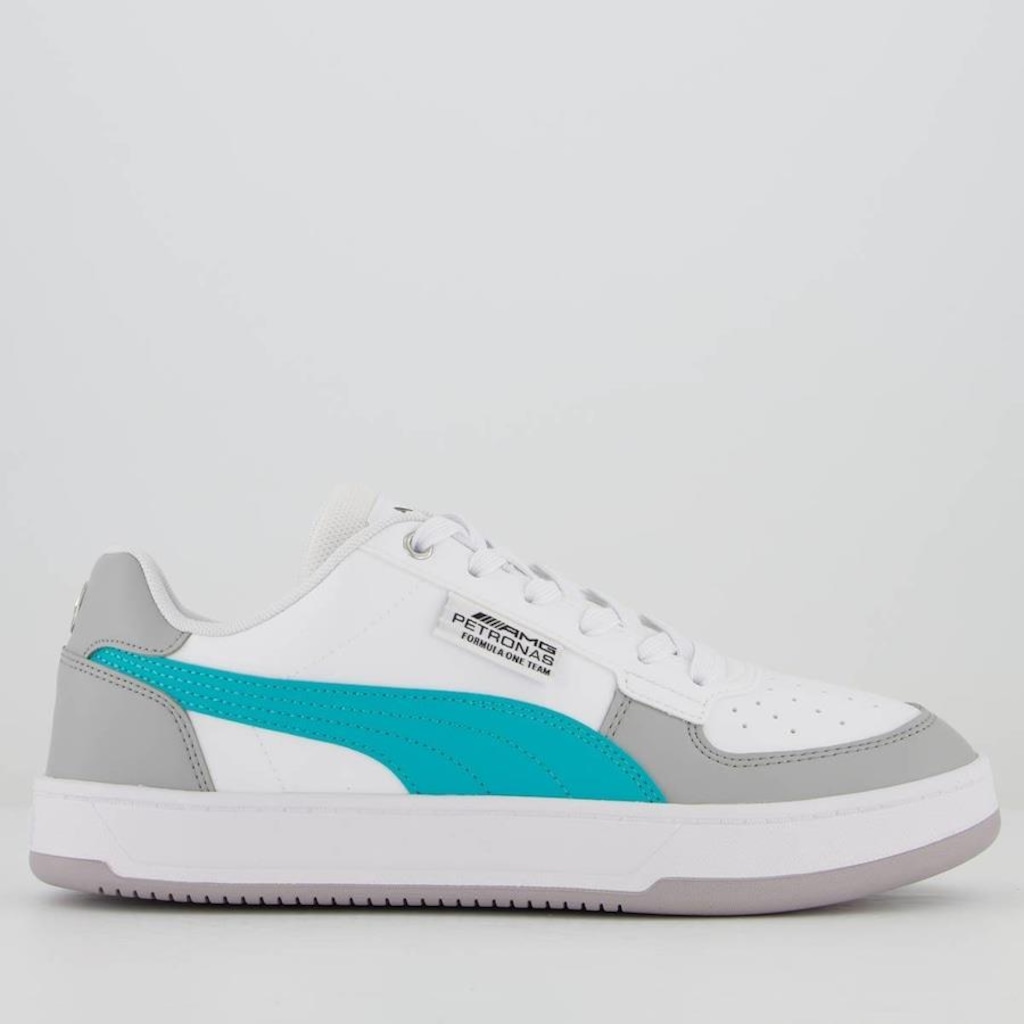 Tênis Puma Mercedes Amg Petronas Mapf1 Caven 2.0 Bdp - Masculino - Foto 1