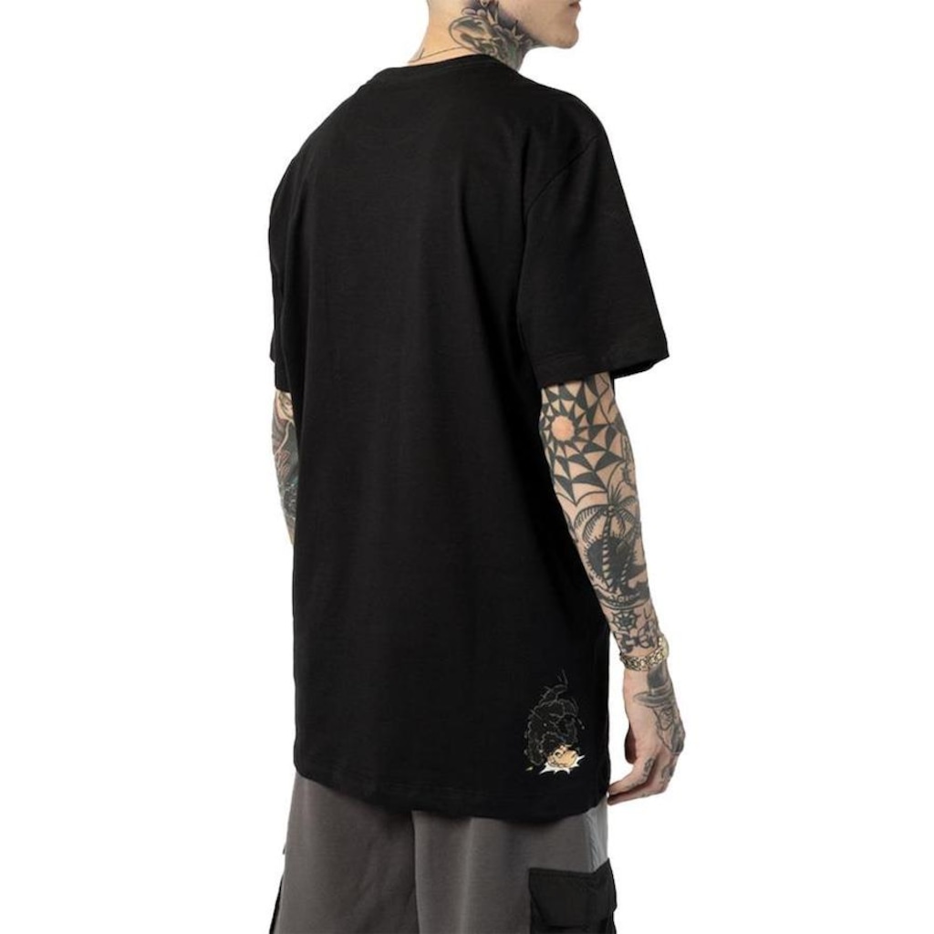 Imagem 2 do produto Camiseta Lost Keep It Unreal - Masculina