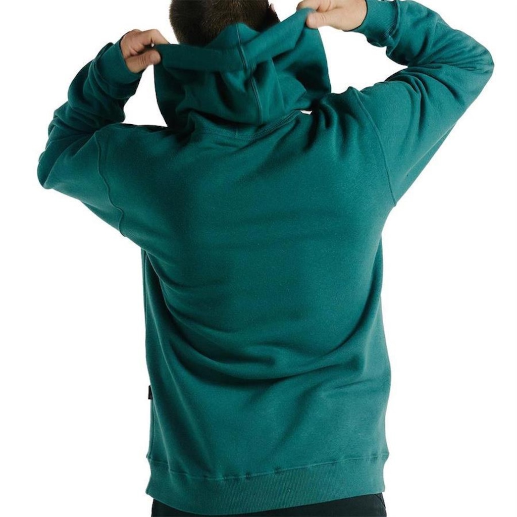 Imagem 2 do produto Blusão de Moletom com Capuz Volcom Signature Wt24 - Masculino