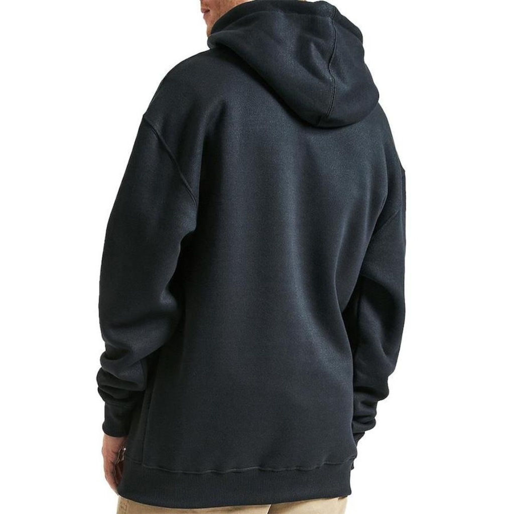 Imagem 2 do produto Blusão de Moletom com Capuz Volcom Signature Wt24 - Masculino