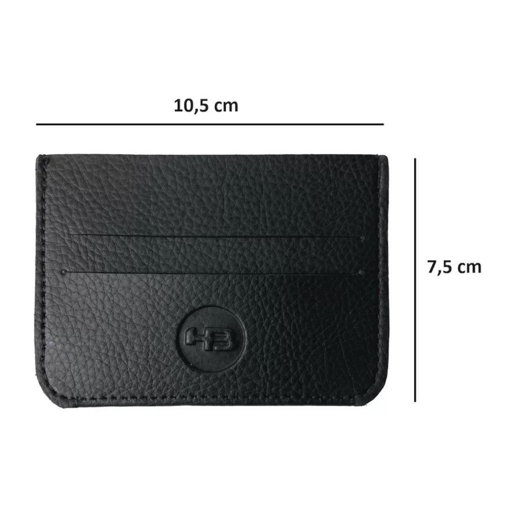 Imagem 2 do produto Carteira HB Cartões Pequena Prática