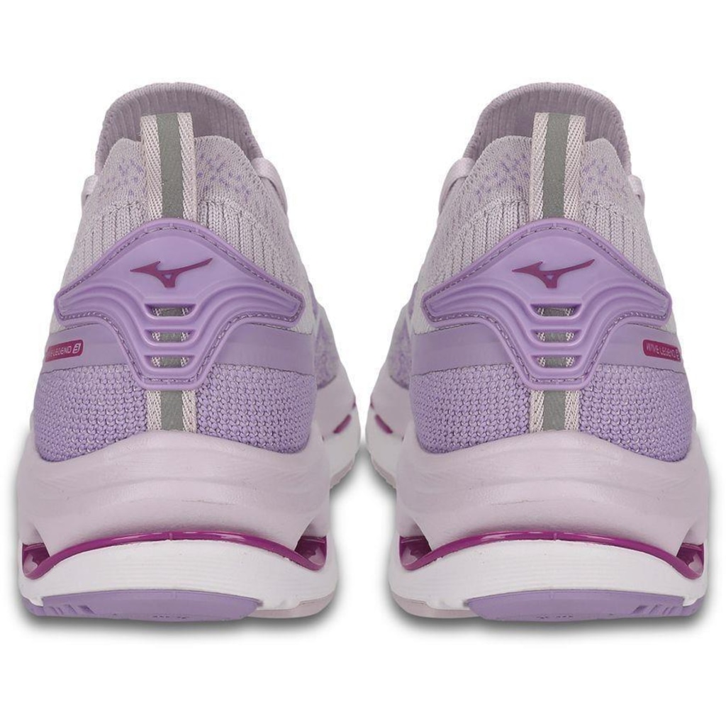 Imagem 3 do produto Tênis Mizuno Wave Legend 3 - Feminino