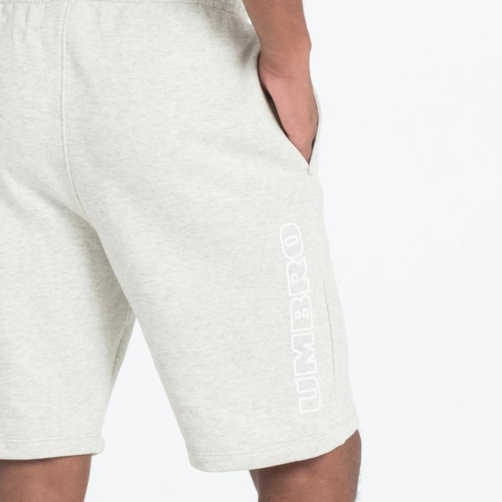 Imagem 4 do produto Bermuda Umbro Duo Mark - Masculina