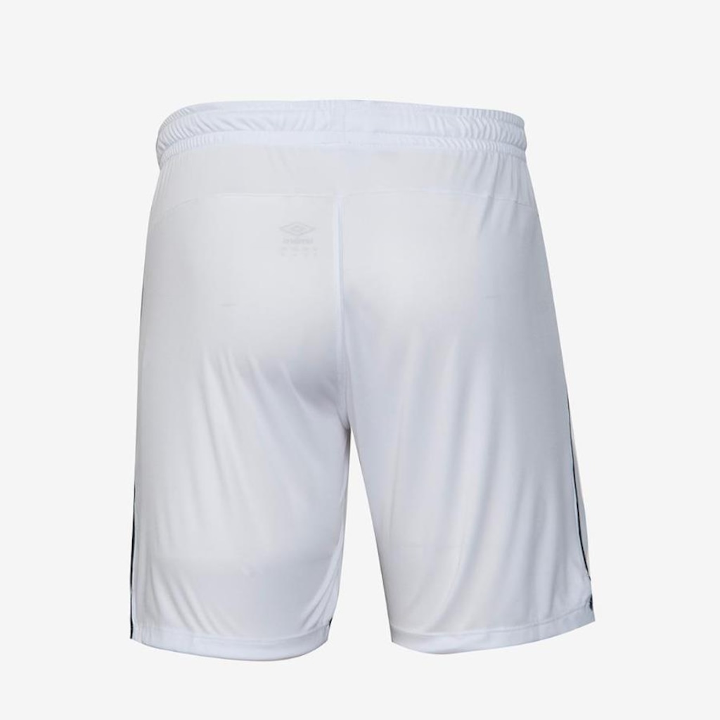 Imagem 3 do produto Calção do Santos Umbro Of. 1 2024 - Masculino