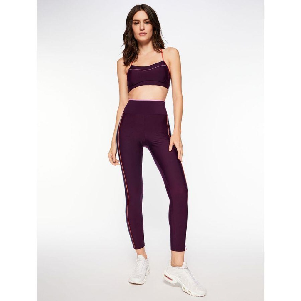 Imagem 2 do produto Top Bodyforsure Nadador Liso 360 Lightspeed - Feminino
