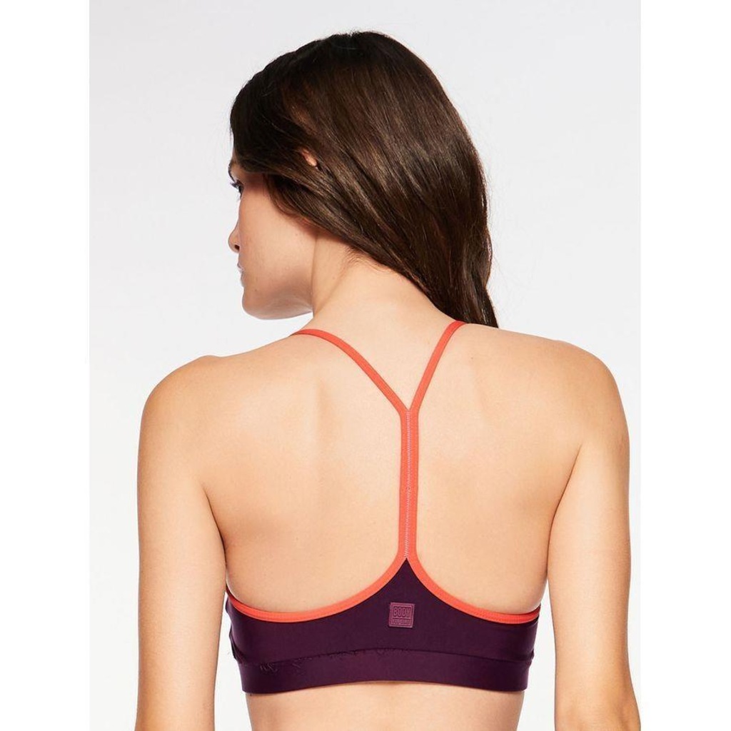 Imagem 4 do produto Top Bodyforsure Nadador Liso 360 Lightspeed - Feminino