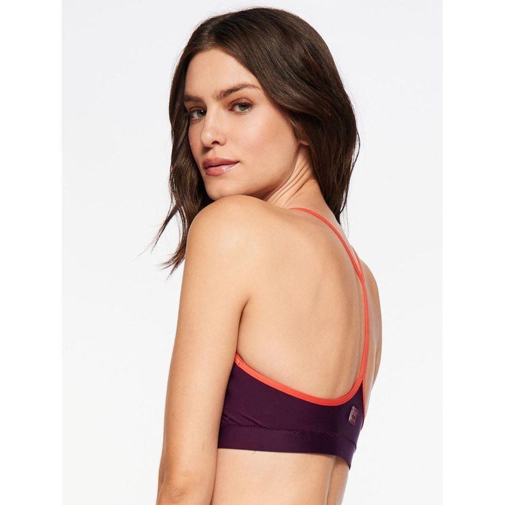 Imagem 5 do produto Top Bodyforsure Nadador Liso 360 Lightspeed - Feminino