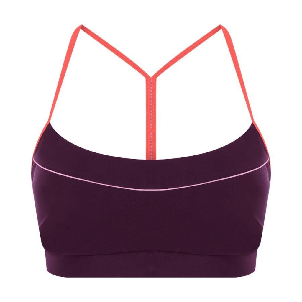 Top Bodyforsure Nadador Liso 360 Lightspeed - Feminino