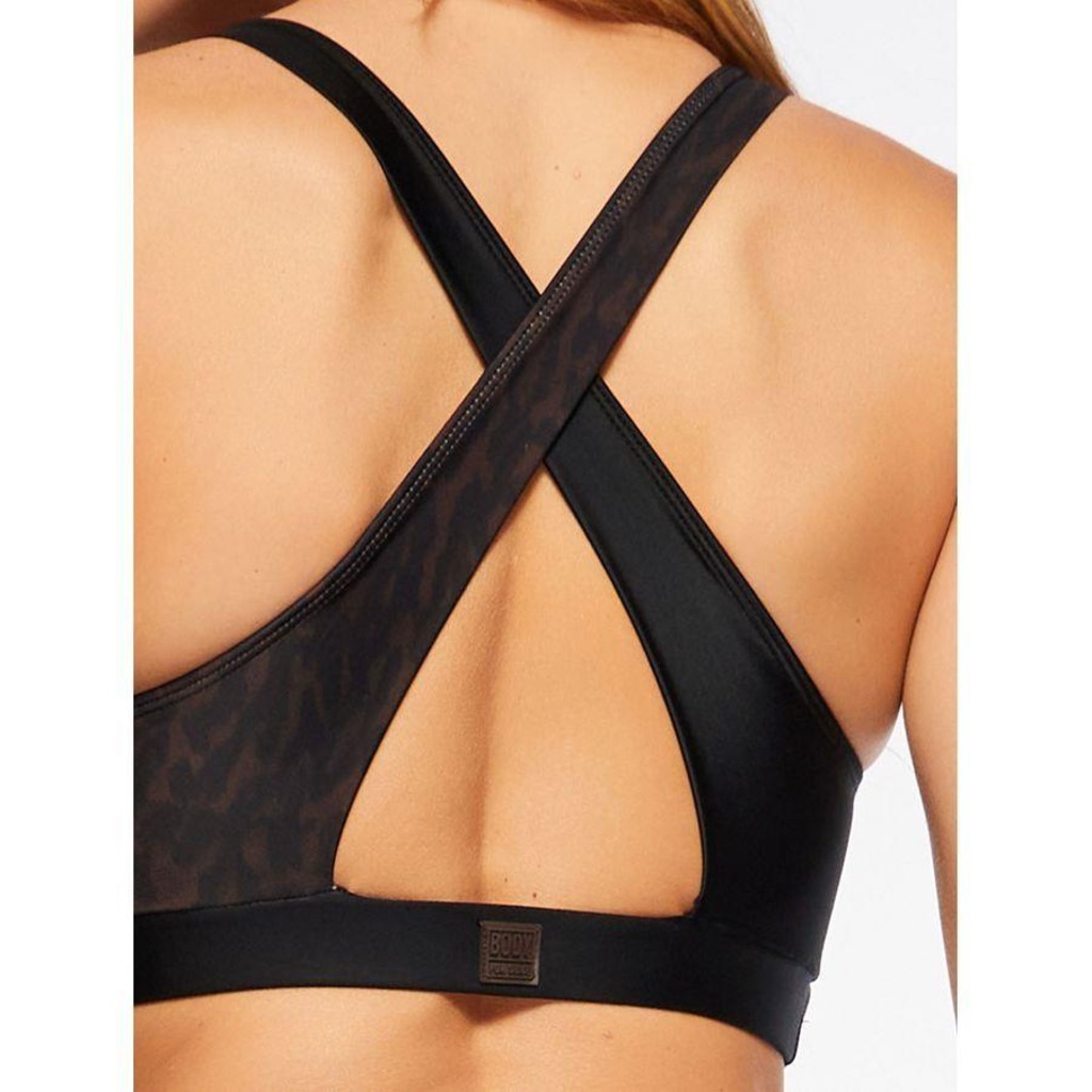 Imagem 5 do produto Top Bodyforsure Alça Cruzada Estampado Glam - Feminino