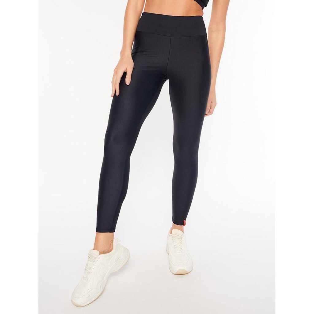 Imagem 2 do produto Calça Legging Bodyforsure Lisa Light - Feminina