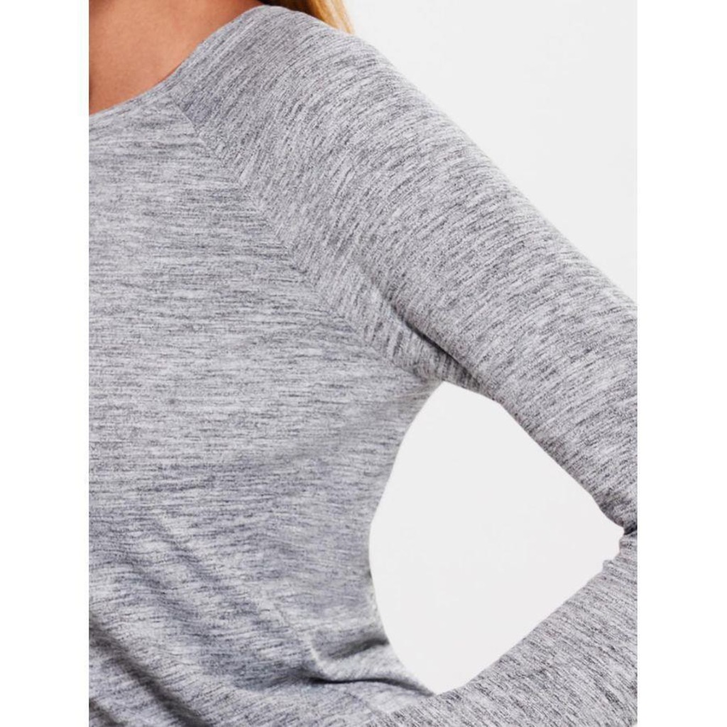 Imagem 5 do produto Camiseta Manga Longa Bodyforsure Lisa Essentialis - Feminina