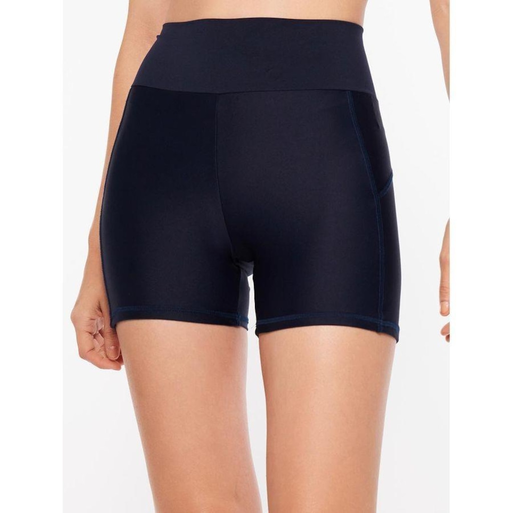 Imagem 2 do produto Bermuda Bodyforsure Liso Light - Feminino
