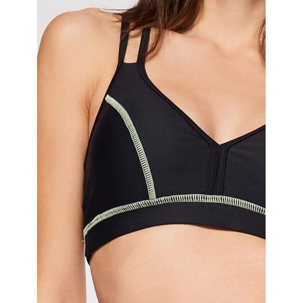 Imagem 5 do produto Top Bodyforsure Alça Cruzada Liso Light - Feminino