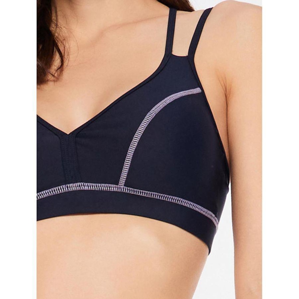 Imagem 5 do produto Top Bodyforsure Alça Cruzada Liso Light - Feminino