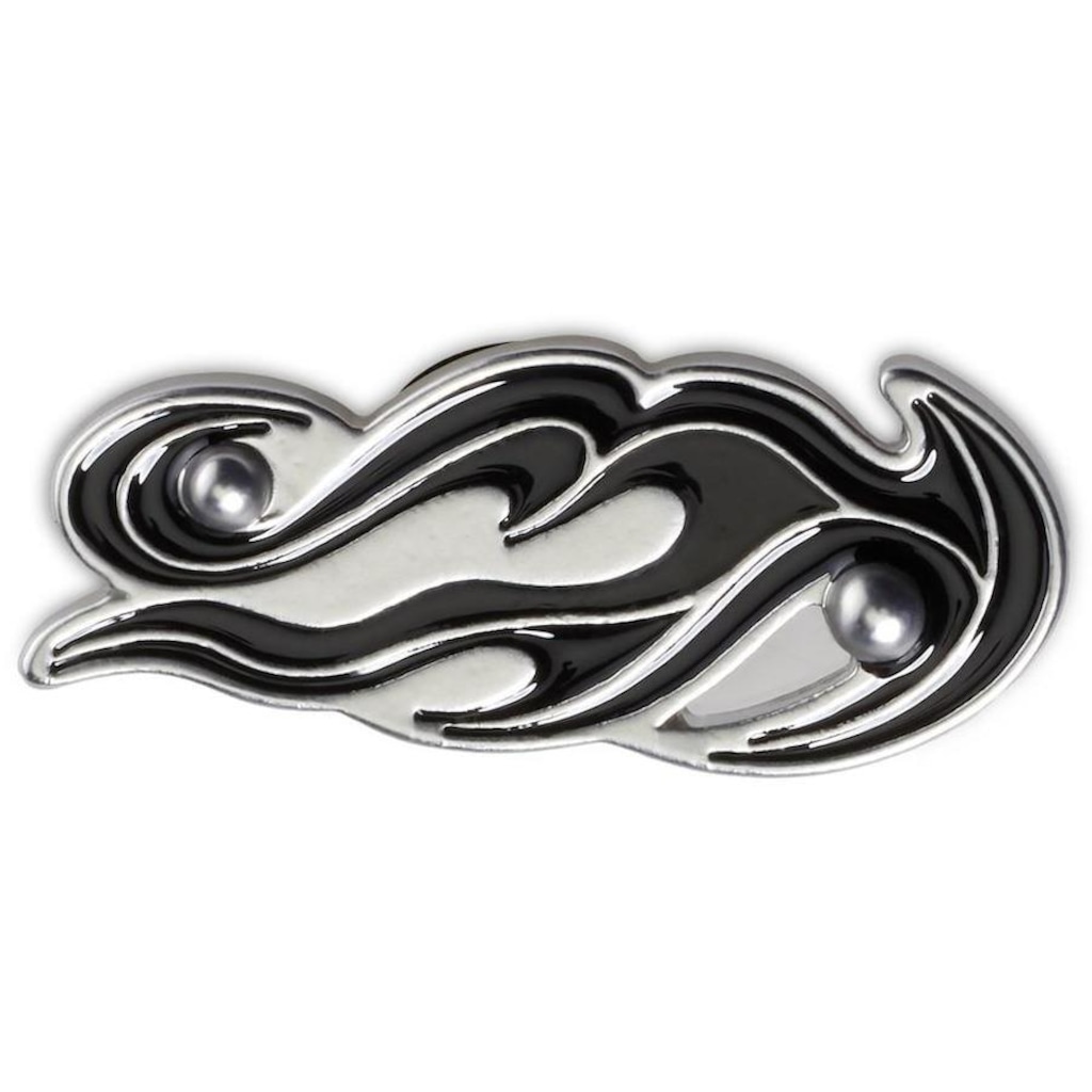 Jibbitz? Crocs Techno Bling Flame