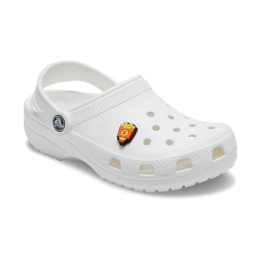 Imagem 2 do produto Jibbitz? Crocs Line Friends Sally Frenchfries