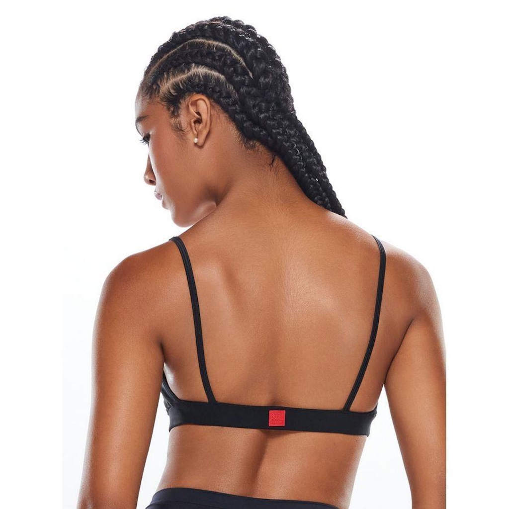 Imagem 3 do produto Top Fitness Body For Sure Alça Reta Liso 360 - Feminino
