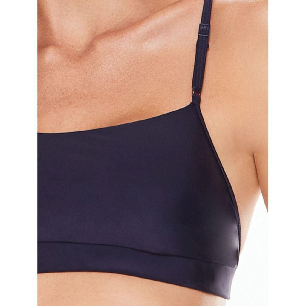 Imagem 5 do produto Top Fitness Body For Sure Alça Reta Liso 360 - Feminino