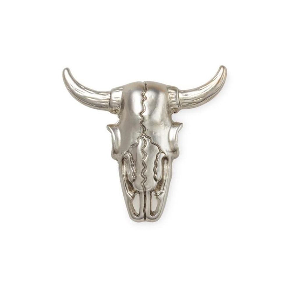 Jibbitz? Crocs Caveira de Boi