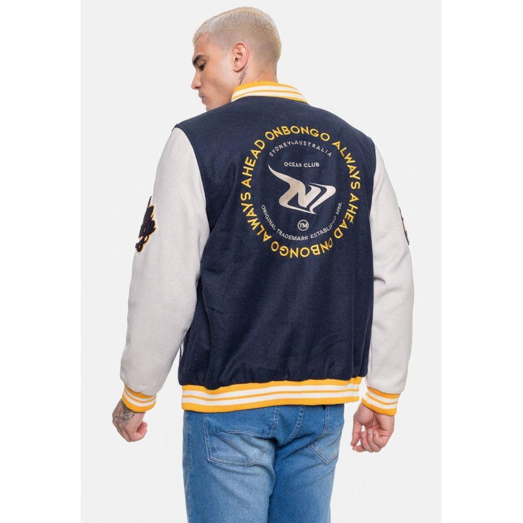 Imagem 2 do produto Jaqueta Onbongo Pesada - Masculina