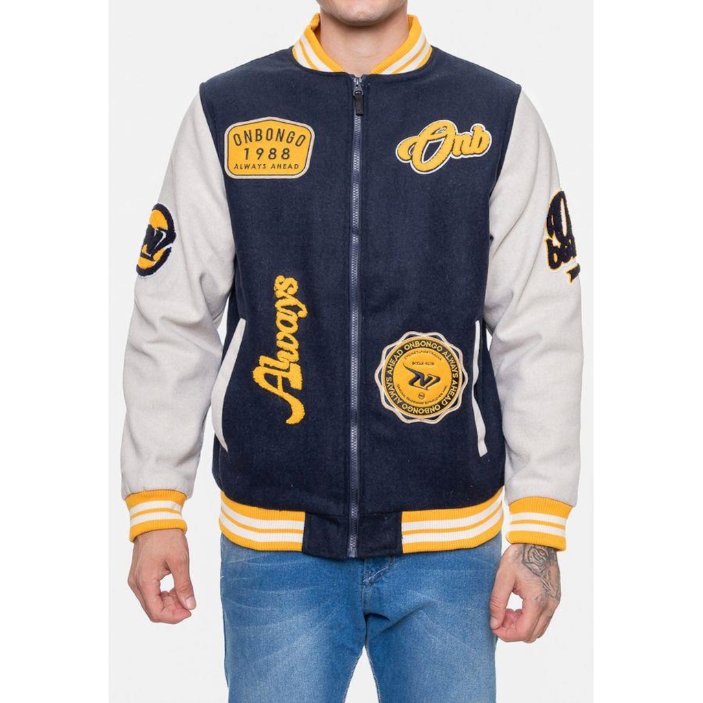 Imagem 3 do produto Jaqueta Onbongo Pesada - Masculina