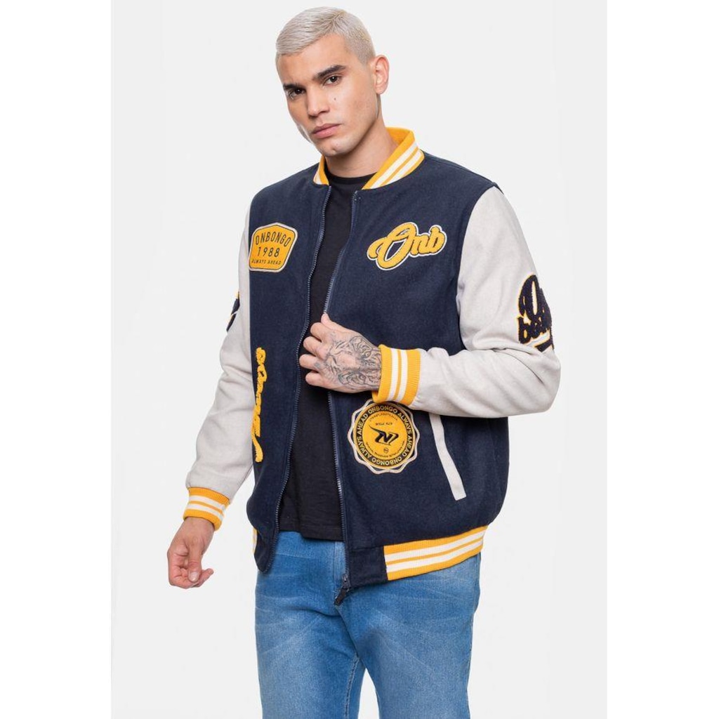 Imagem 4 do produto Jaqueta Onbongo Pesada - Masculina