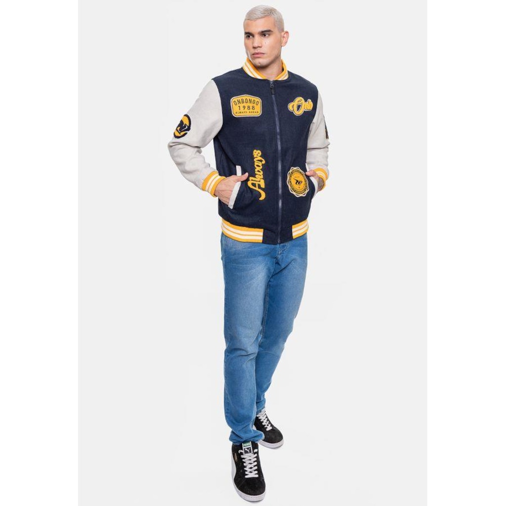 Imagem 5 do produto Jaqueta Onbongo Pesada - Masculina