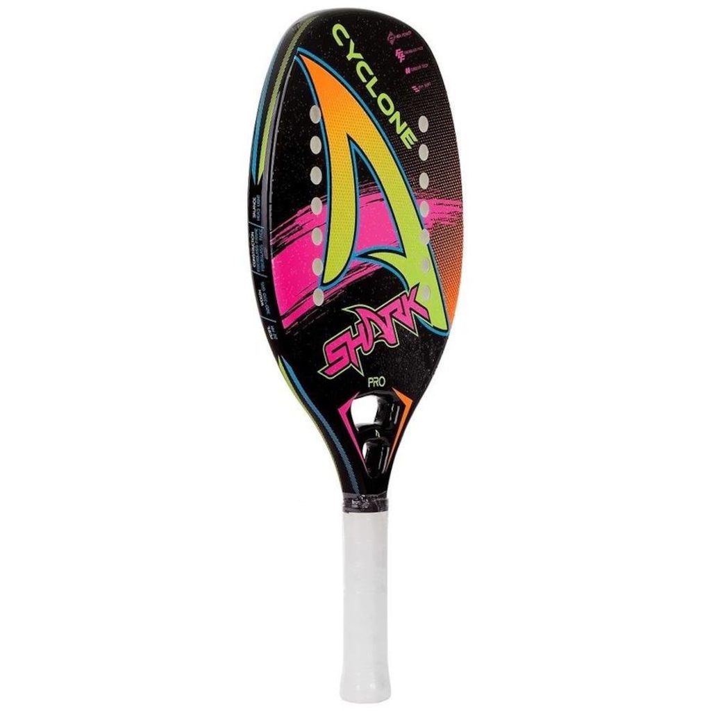 Imagem 3 do produto Raquete de Beach Tennis Shark Cyclone