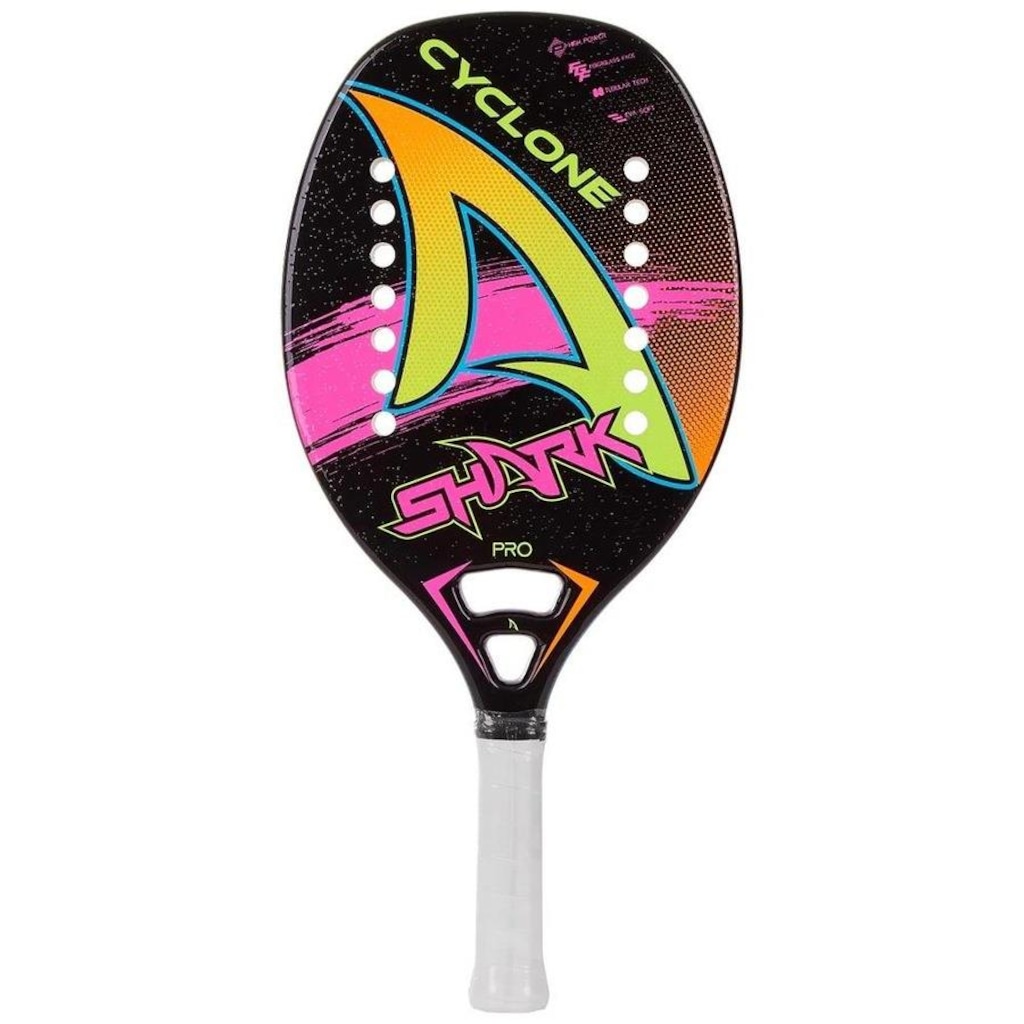 Raquete de Beach Tennis Shark Cyclone