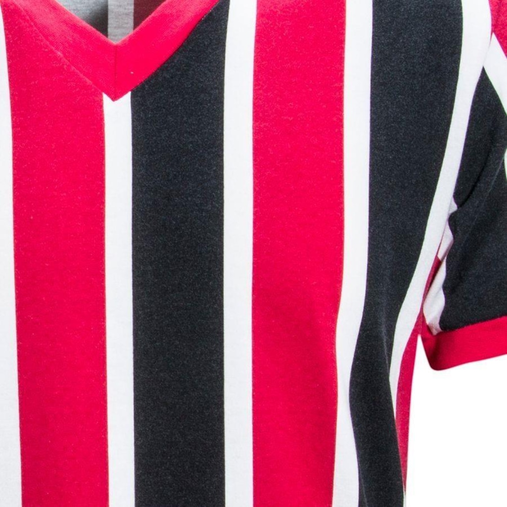Imagem 4 do produto Camisa Tricolor 1 - Liga Retro - Masculina