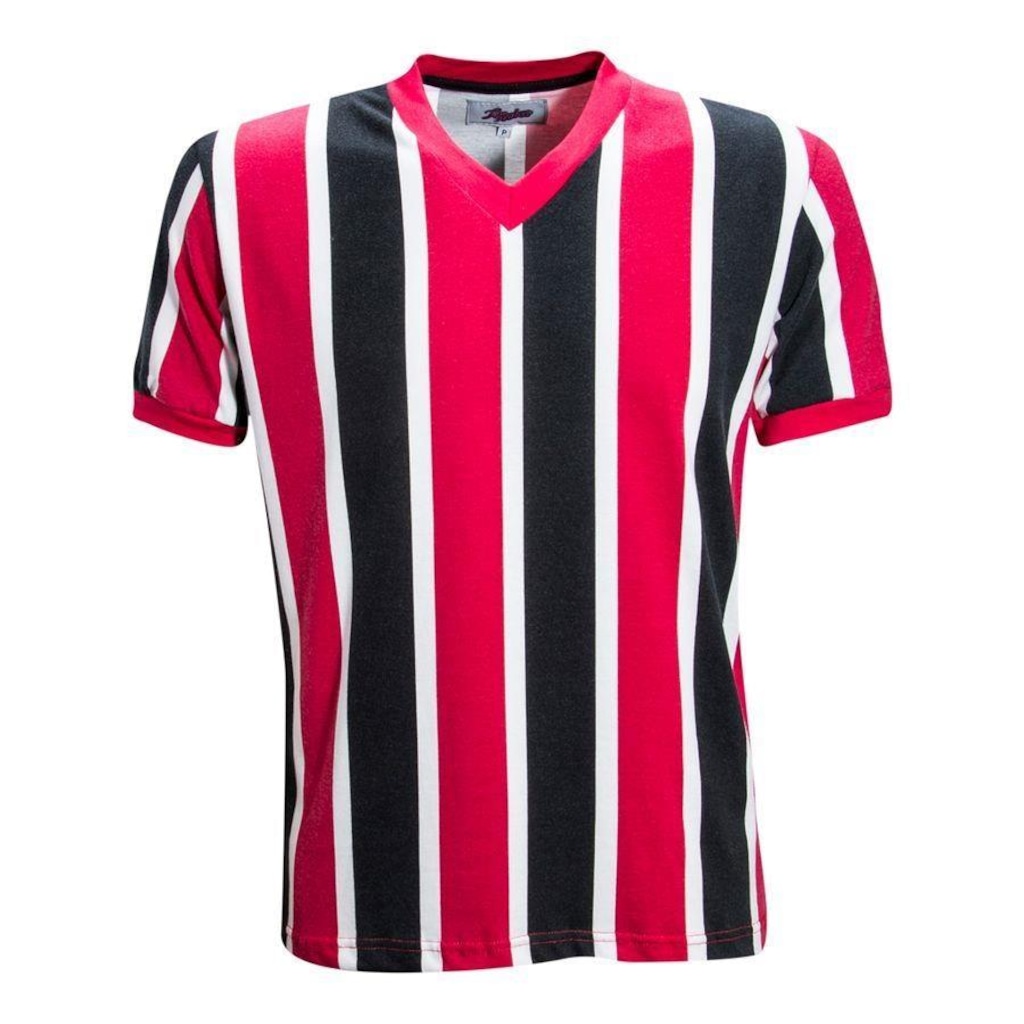 Camisa Tricolor 1 - Liga Retro - Masculina