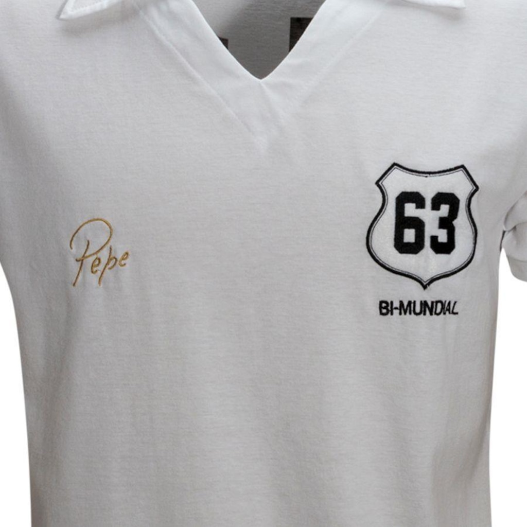 Imagem 4 do produto Camisa Pepe 1963 - Liga Retro - Masculina